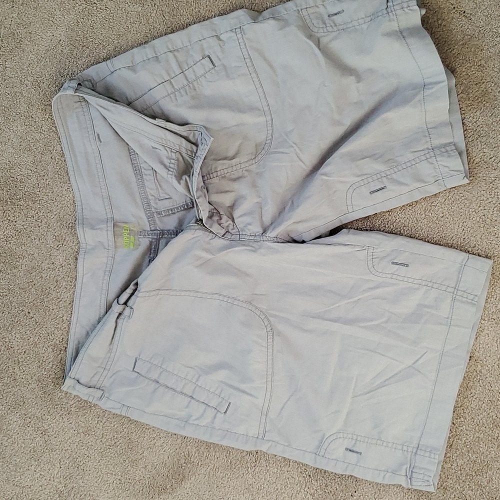 Sz 12 - Koppen Hiking shorts